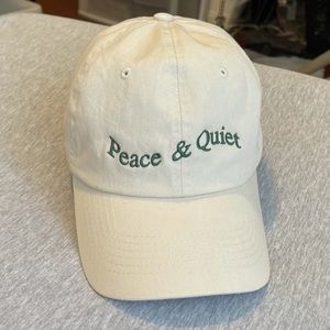 Museum of Peace & Quiet Hat
